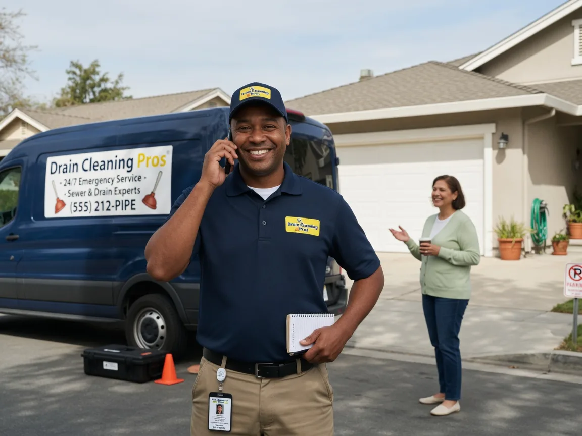 Drain Cleaning Harrisburg, OH FAQs