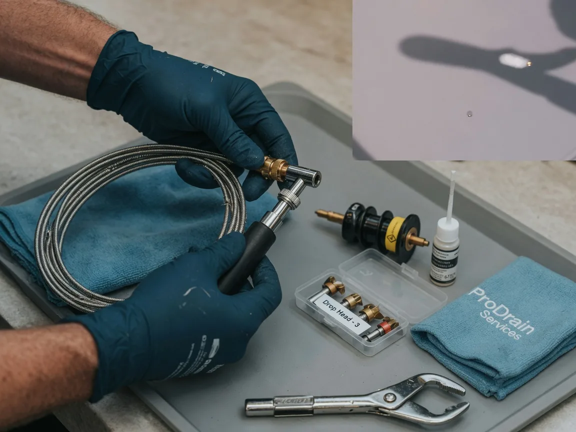 Why choose Drain Cleaning in Harrisburg, OH